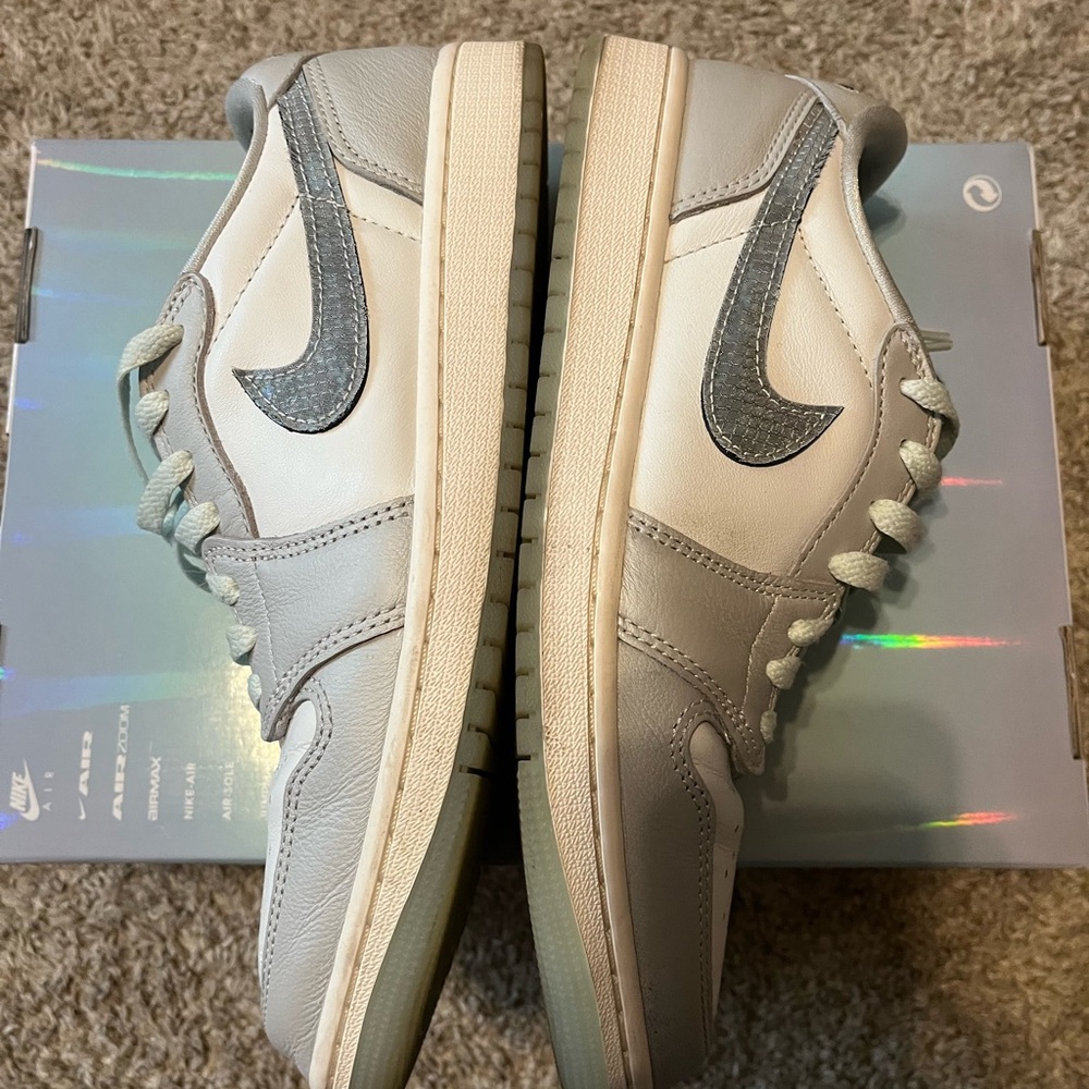 Jordan 1 low